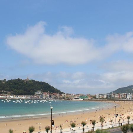 Seafront Luxury Studio - By Www,Sansebastianapartments,Es ซานเซบาสเตียน ภายนอก รูปภาพ