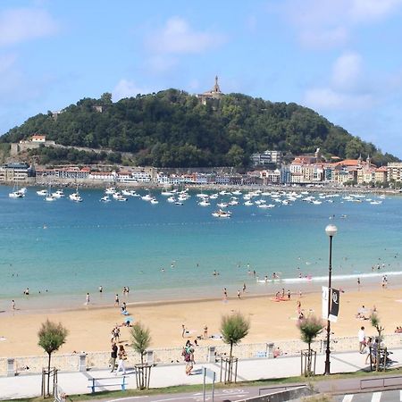 Seafront Luxury Studio - By Www,Sansebastianapartments,Es ซานเซบาสเตียน ภายนอก รูปภาพ