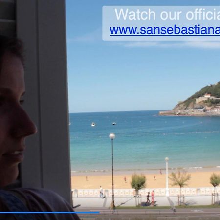 Seafront Luxury Studio - By Www,Sansebastianapartments,Es ซานเซบาสเตียน ภายนอก รูปภาพ