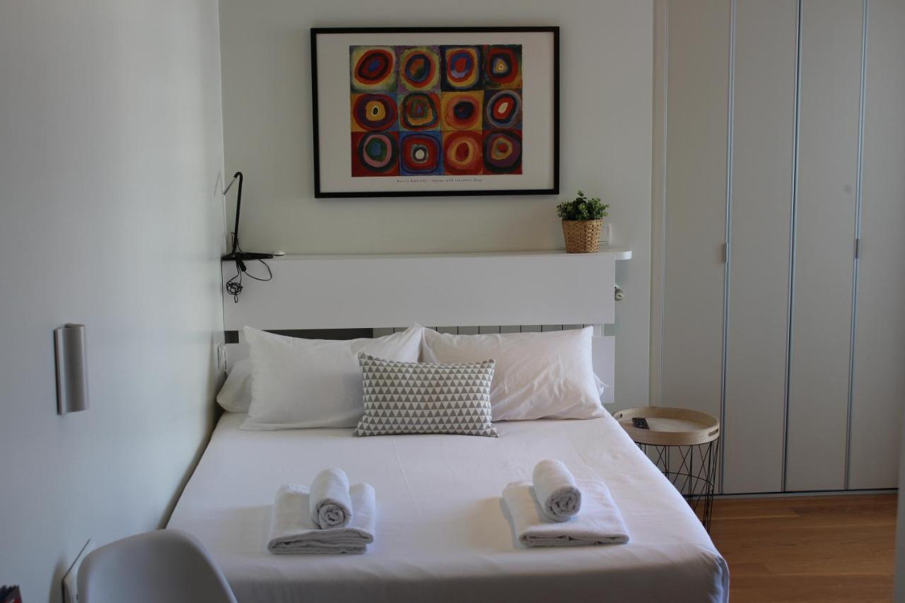 Seafront Luxury Studio - By Www,Sansebastianapartments,Es ซานเซบาสเตียน ภายนอก รูปภาพ