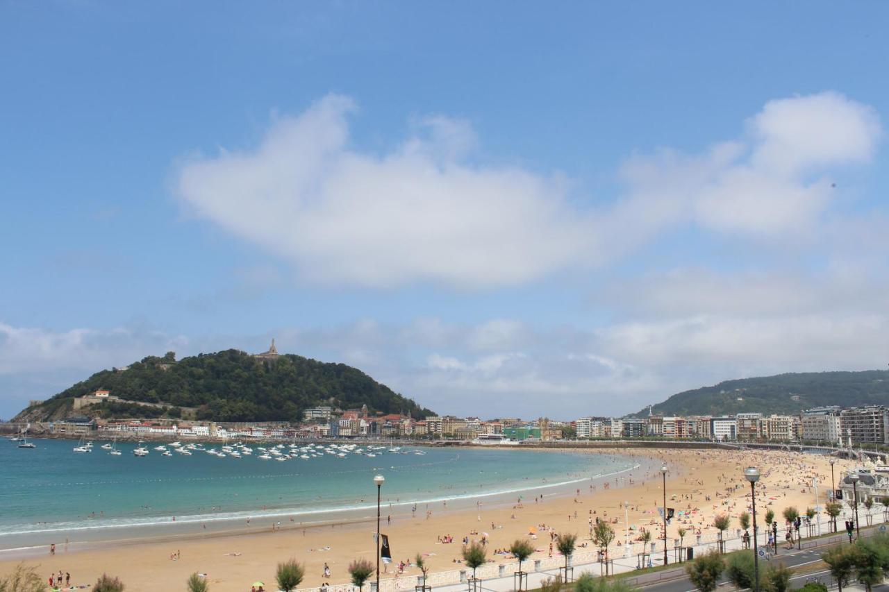 Seafront Luxury Studio - By Www,Sansebastianapartments,Es ซานเซบาสเตียน ภายนอก รูปภาพ