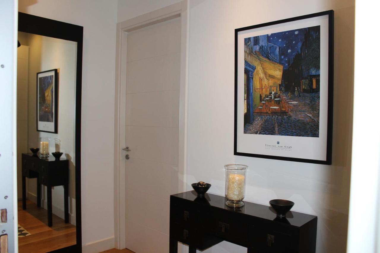 Seafront Luxury Studio - By Www,Sansebastianapartments,Es ซานเซบาสเตียน ภายนอก รูปภาพ