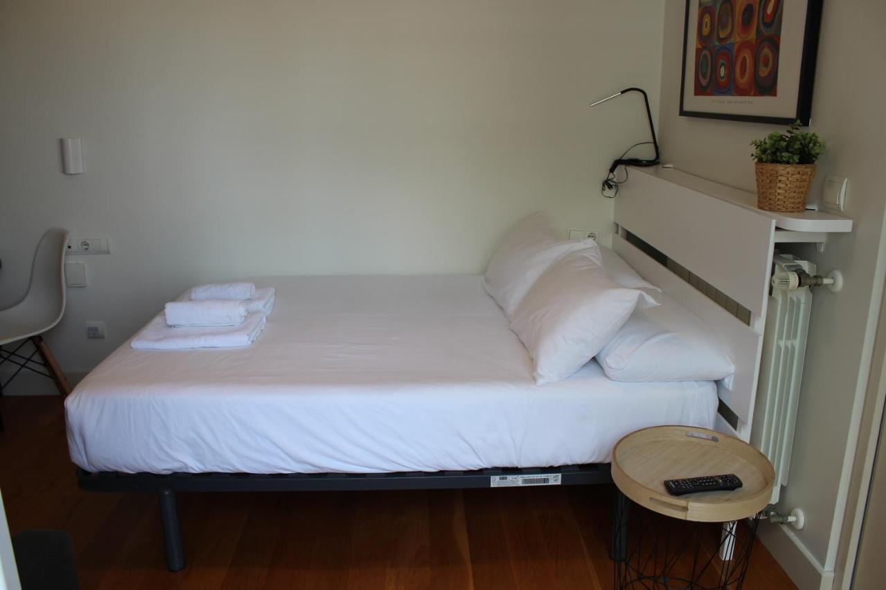 Seafront Luxury Studio - By Www,Sansebastianapartments,Es ซานเซบาสเตียน ภายนอก รูปภาพ