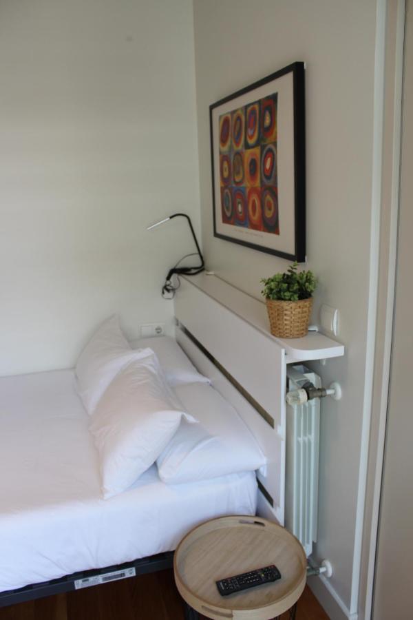 Seafront Luxury Studio - By Www,Sansebastianapartments,Es ซานเซบาสเตียน ภายนอก รูปภาพ