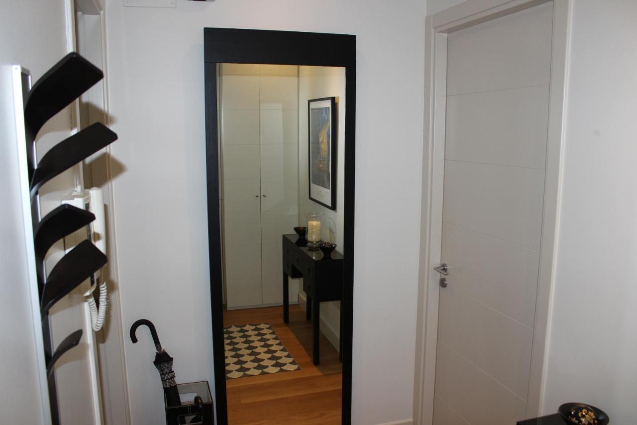Seafront Luxury Studio - By Www,Sansebastianapartments,Es ซานเซบาสเตียน ภายนอก รูปภาพ
