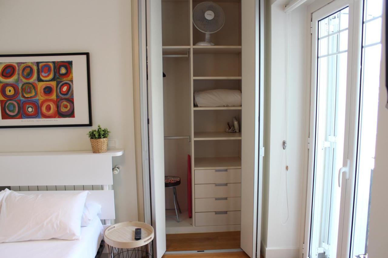 Seafront Luxury Studio - By Www,Sansebastianapartments,Es ซานเซบาสเตียน ภายนอก รูปภาพ