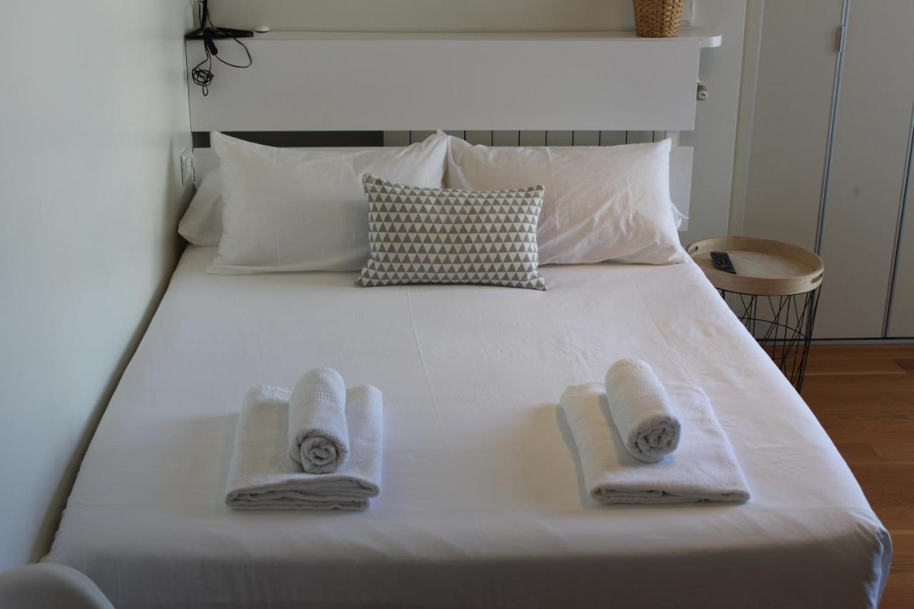 Seafront Luxury Studio - By Www,Sansebastianapartments,Es ซานเซบาสเตียน ภายนอก รูปภาพ