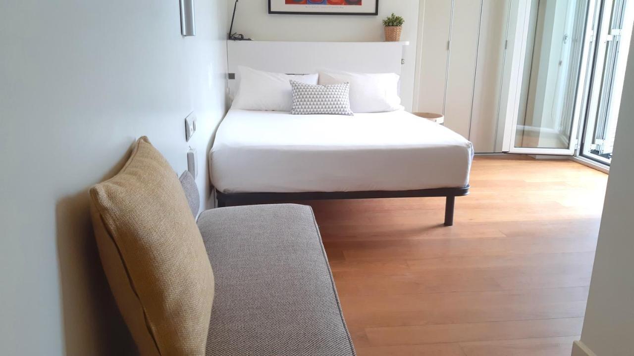 Seafront Luxury Studio - By Www,Sansebastianapartments,Es ซานเซบาสเตียน ภายนอก รูปภาพ